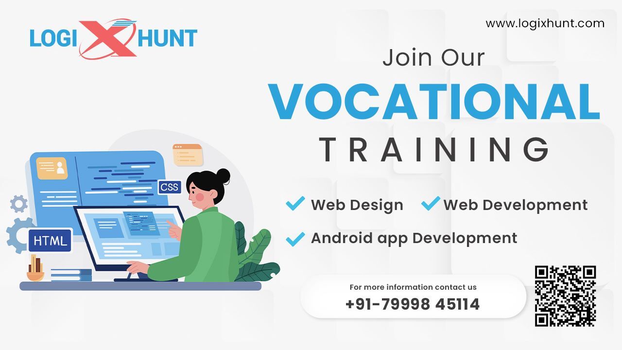 Online Website Design Company in Bhilai: Why LOGIXHUNT is Your Best Choice